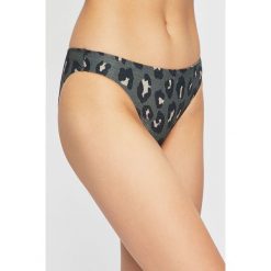 Etam - Figi kąpielowe Earth. Zielone stroje kąpielowe damskie marki Etam, s, bez wzorów, z elastanu. Za 79,90 zł.