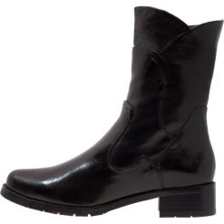 Buty zimowe damskie: Everybody Botki carreza nero