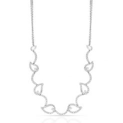 RABAT Naszyjnik - złoto 585, Brylant 1,28ct. Żółte naszyjniki męskie W.KRUK, z brylantem, złote. W wyprzedaży za 4590,00 zł.