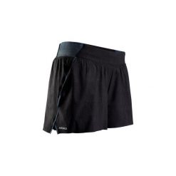 Spodenki tenisowe Sh Light 900 damskie. Czarne szorty damskie ARTENGO, xxs, bez wzorów, z elastanu. Za 59,99 zł.