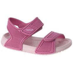 Beppi Sandały Dziewczęce Sandal 25, Różowe. Różowe sandały dziewczęce BEPPI, bez zapięcia. Za 42,00 zł.