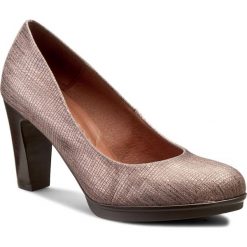 Buty damskie: Półbuty HISPANITAS - Amberes HI63499 Topo