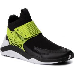 Sneakersy MCQ ALEXANDER MCQUEEN - Hikaru 3.00 568648 R2604 1047 Black/Lime. Czarne sneakersy męskie McQ Alexander McQueen, bez zapięcia. Za 1579,00 zł.