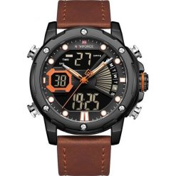 Zegarek Naviforce ZEGAREK MĘSKI NAVIFORCE NF9172L - (zn111c) + BOX uniwersalny. Zegarki męskie Naviforce. Za 139,00 zł.