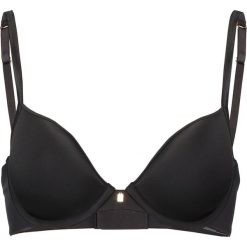 Triumph BODY MAKEUP Biustonosz bezszwowy black. Czarne biustonosze bezszwowe Triumph, z elastanu. Za 149,00 zł.