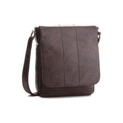LANETTI RM0009. Czarne torby męskie skórzane Lanetti. Za 119,99 zł.