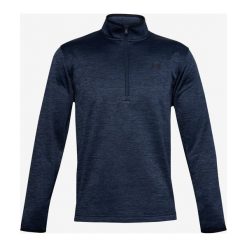 Under Armour Amour Fleece Bluza Niebieski. Niebieskie bluzy męskie Under Armour, xl, bez wzorów, z poliesteru, bez kołnierzyka, bez rękawów, bez kaptura. Za 257,95 zł.