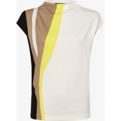 Someday - Top damski – Kowa lines, żółty. Żółte topy damskie someday., z nadrukiem, bez kołnierzyka. Za 279,95 zł.