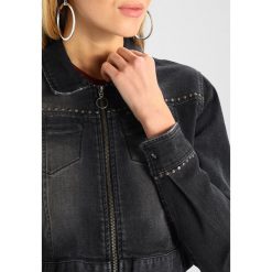 Kurtki damskie: Supermom JACKET Kurtka jeansowa black denim
