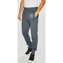 Tokyo Laundry - Spodnie. Niebieskie spodnie męskie marki Tokyo Laundry, na co dzień, s, bez wzorów, z bawełny, casualowe. W wyprzedaży za 69,90 zł.