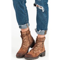 WORKERY VINCEZA. Botki damskie Vinceza, bez obcasa, bez zapięcia. Za 162,18 zł.