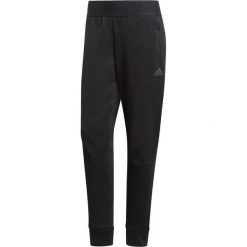 DAMSKIE SPODNIE ADIDAS ID STADIUM (XL). Spodnie damskie Adidas, s, z bawełny. W wyprzedaży za 229,99 zł.
