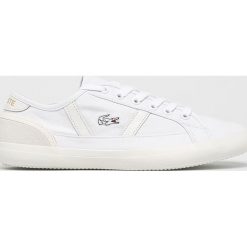 Lacoste - Buty Sideline. Buty sportowe damskie Lacoste. W wyprzedaży za 269,90 zł.