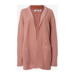 O'Neill Tesota Cardigan Beżowy. Brązowe bluzy damskie O'Neill, l, bez wzorów, z materiału, bez rękawów, bez kaptura. Za 447,95 zł.