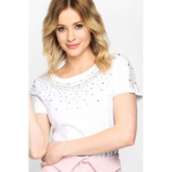Biała Bluzka Torrent Pearl. Białe bluzki damskie Born2be, l. Za 69,99 zł.
