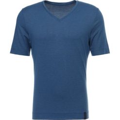 T-shirty męskie: Sloggi SOPHISTICATION Koszulka do spania lagoon blue