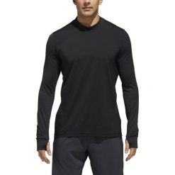 MĘSKA KOSZULKA SUPERNOVA DARK KNIGHT (XL). Czarne koszulki męskie Adidas, xl, bez wzorów, z materiału, bez kołnierzyka, bez rękawów, do biegania, climalite (adidas). W wyprzedaży za 129,99 zł.