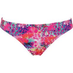 Bikini: Figi bikini „Liddi” z kolorowym wzorem