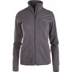 Bluzy damskie: ELBRUS Bluza damska Skeeter dark grey melange/dubarry r.XS