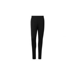 Legginsy i Rajstopy Reebok Sport Spodnie WOR Mélange Doubleknit. Czarne spodnie męskie Reebok Sport, s, bez wzorów, sportowe. Za 89,50 zł.