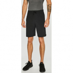 Calvin Klein Performance - Szorty. Szare bermudy męskie Calvin Klein Performance, l, z elastanu. Za 299,90 zł.
