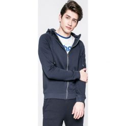Casual Friday - Bluza. Szare bluzy męskie z kapturem marki Casual Friday, xl, z dzianiny. W wyprzedaży za 99,90 zł.