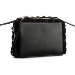 Torebka ELISABETTA FRANCHI - BS-65A-82E2-V260 Nero 110. Czarne listonoszki damskie marki Elisabetta Franchi. W wyprzedaży za 909,00 zł.