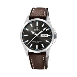 Festina F20358-1 - Szybka i bezpieczna dostawa Gratis, szczegóły zobacz w sklepie. Czarne zegarki męskie marki Festina. Za 341,00 zł.
