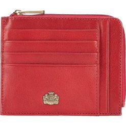 Etui na karty kredytowe. Czarne etui damskie Wittchen, ze skóry. Za 259,90 zł.