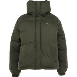 Puma Kurtka puchowa Forest Night. Brązowe kurtki sportowe damskie Puma, l, z materiału. Za 719,00 zł.