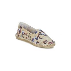 Espadryle 1789 Cala CLASSIQUE IMPRIMEE. Brązowe espadryle damskie marki 1789 Cala. Za 118,30 zł.