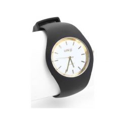 Czarny Zegarek Old Time. Czarne zegarki damskie Born2be. Za 29,99 zł.
