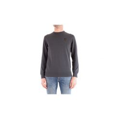 Swetry Refrigiwear M25800. Szare swetry męskie Refrigiwear, s, bez wzorów, bez kołnierzyka, bez kaptura. Za 287,35 zł.