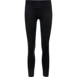 Legginsy DKNY Sport DP9P1808. Czarne spodnie damskie DKNY Sport, xs, bez wzorów, z elastanu. W wyprzedaży za 189,00 zł.