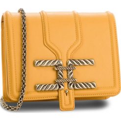 Torebka ELISABETTA FRANCHI - BS-78A-88E2 Ocra 630. Żółte torebki klasyczne damskie marki Elisabetta Franchi, ze skóry ekologicznej. Za 1099,00 zł.