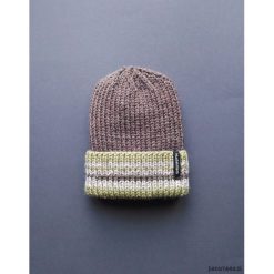 Czapka Rybaka - Lubię Ogórki Kiszone. Szare czapki damskie marki Pakamera. Za 139,00 zł.