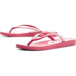 IPANEMA ANATOMIC LOVELY IX > 82518-21819. Klapki damskie Ipanema, bez wzorów, z gumy, bez obcasa. Za 69,99 zł.