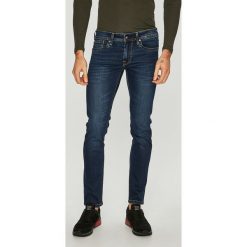 Pepe Jeans - Jeansy Hatch. Niebieskie jeansy męskie marki Pepe Jeans. Za 319,90 zł.