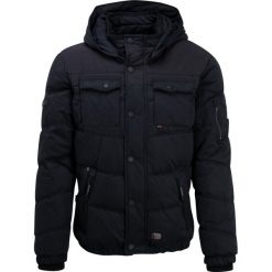 Kurtki męskie: khujo GUN Kurtka zimowa peached black
