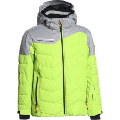 CMP SNAPS Kurtka narciarska lime green. Zielone kurtki dziewczęce CMP, z poliesteru. W wyprzedaży za 377,10 zł.