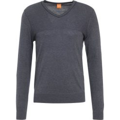 Odzież: BOSS CASUAL KERSENT Sweter sky captain