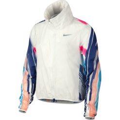 Kurtka do biegania damska NIKE IMPOSSIBLY LIGHT / AT3094-121. Kurtki sportowe damskie Nike, bez wzorów, bez kaptura, do biegania. Za 339,99 zł.