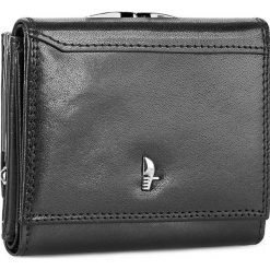Portfele damskie: Mały Portfel Damski PUCCINI – H-1940 Black 1