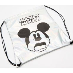Holograficzny plecak Mickey Mouse - Wielobarwn. Plecaki damskie House. W wyprzedaży za 19,99 zł.