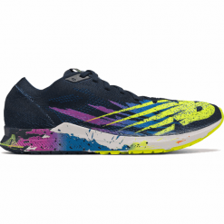 New Balance M1500v6 - M1500NY6. Pomarańczowe buty sportowe męskie New Balance, z materiału, bez zapięcia, tenisowe. Za 549,99 zł.