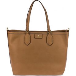 U.S. POLO ASSN. torebka damska Palm Beach, beżowy. Brązowe torebki klasyczne damskie U.S. Polo Assn., bez wzorów, ze skóry, eleganckie, bez dodatków. Za 439,00 zł.