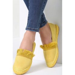 Żółte Espadryle To The Middle. Żółte tomsy damskie vices. Za 59,99 zł.