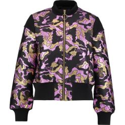 Kurtki damskie: Baum und Pferdgarten BLOSSOM Kurtka Bomber pink gold army