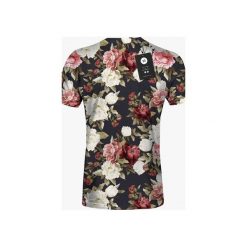 Roses men's t-shirt. Szare t-shirty męskie Mars from venus, s, bez wzorów, bez kołnierzyka. Za 90,99 zł.