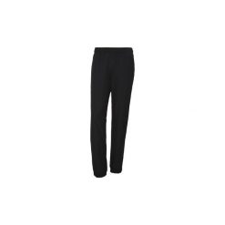 Spodnie treningowe adidas Spodnie Sport Essentials Stanford. Czarne spodnie męskie Adidas, s, bez wzorów, sportowe. Za 159,00 zł.